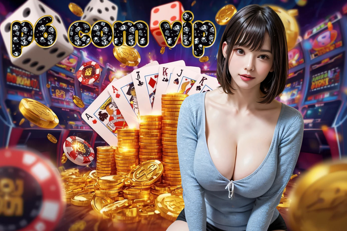 p6 com vip สมัคร